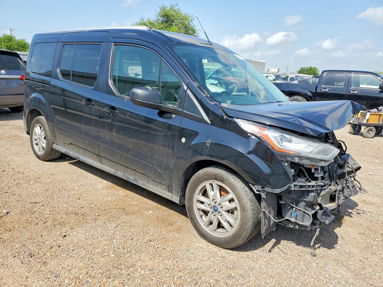 2020 FORD TRANSIT