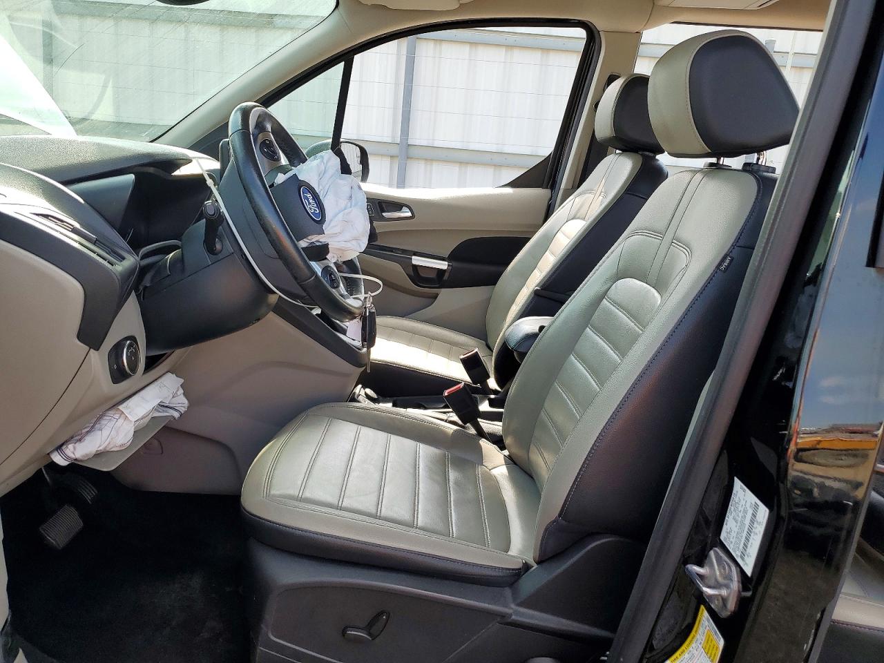 2020 FORD TRANSIT