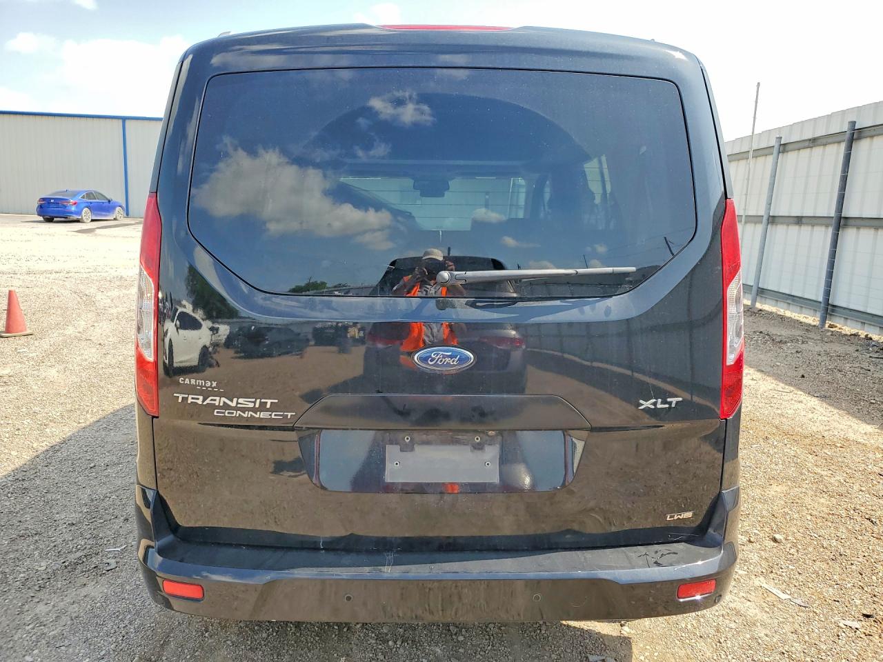 2020 FORD TRANSIT
