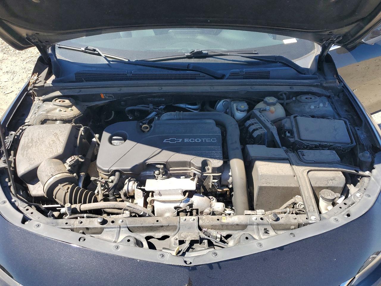 2017 CHEVROLET MALIBU