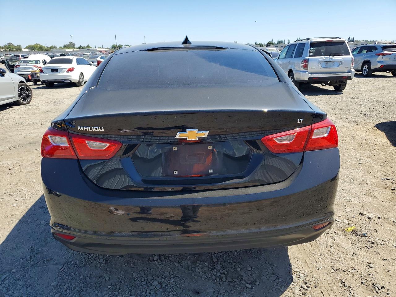 2017 CHEVROLET MALIBU