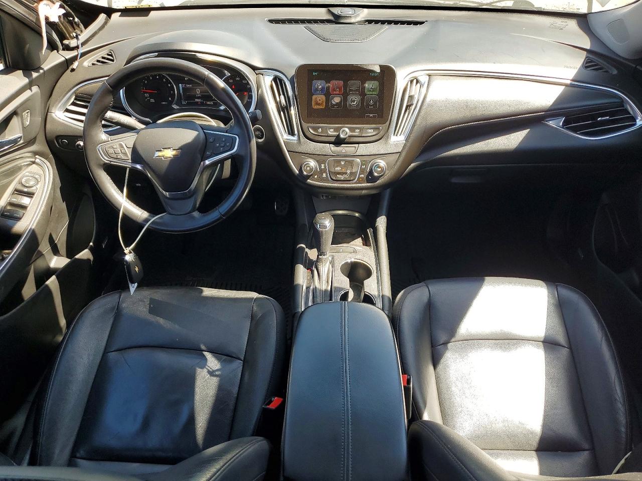 2017 CHEVROLET MALIBU