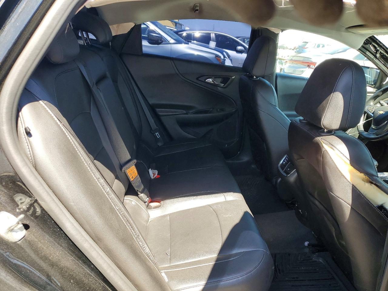 2017 CHEVROLET MALIBU