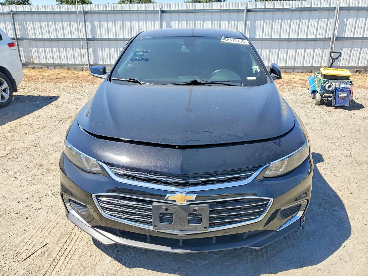 2017 CHEVROLET MALIBU
