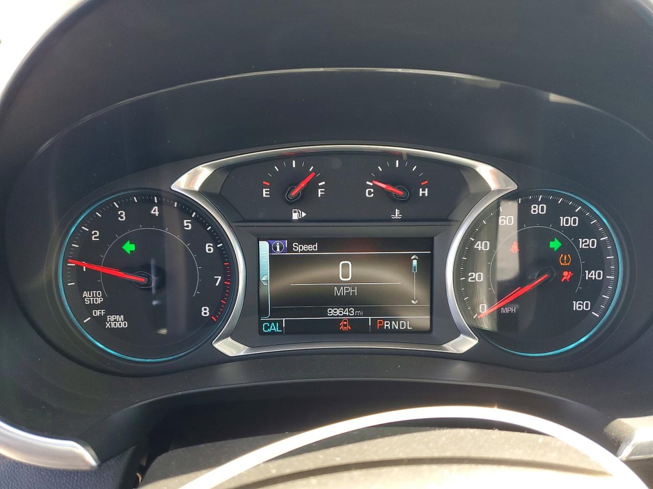 2017 CHEVROLET MALIBU