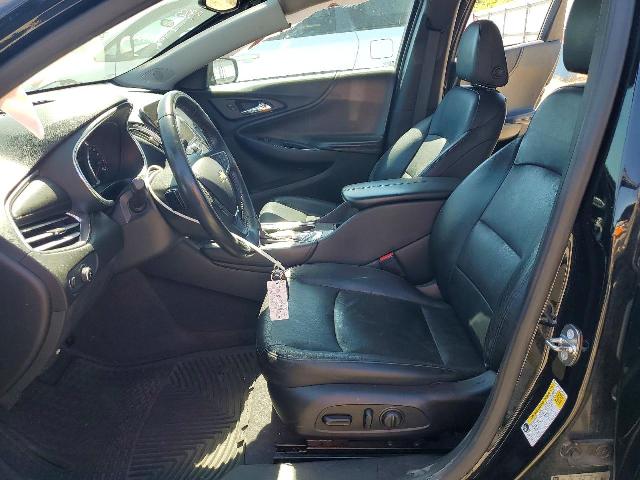 2017 CHEVROLET MALIBU