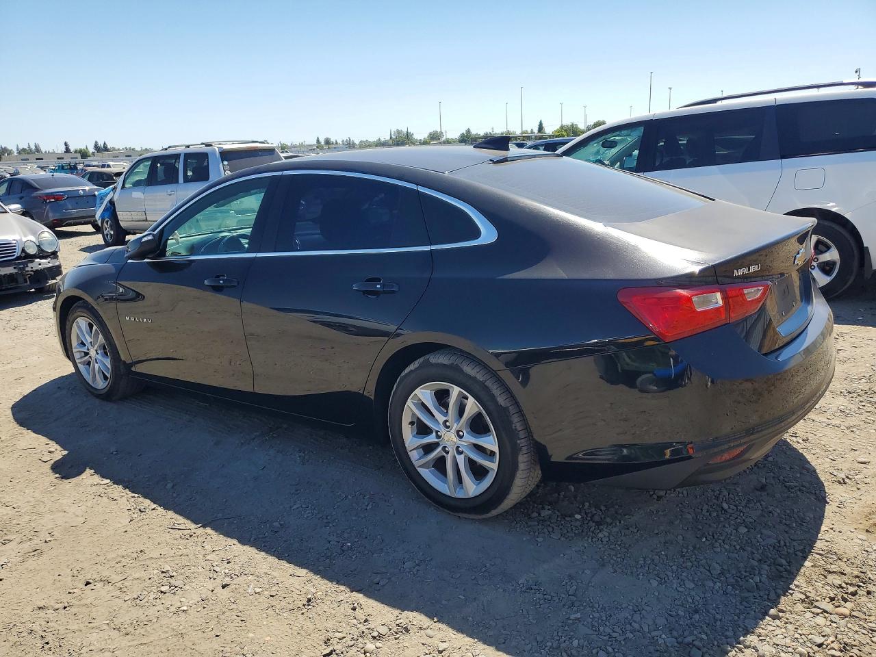2017 CHEVROLET MALIBU