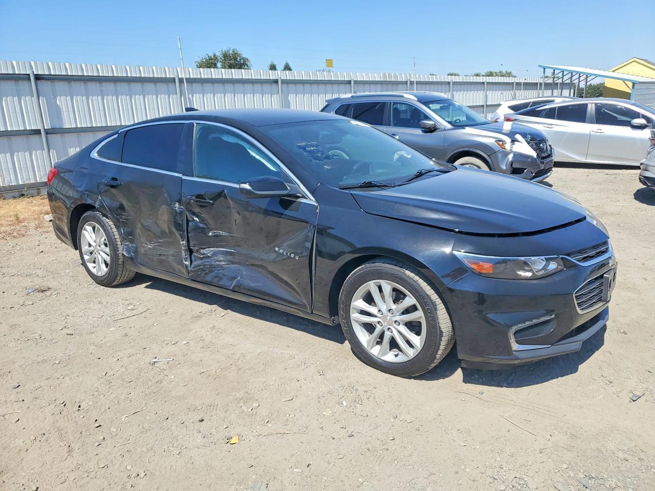 2017 CHEVROLET MALIBU