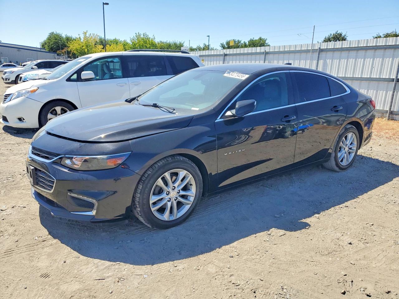 2017 CHEVROLET MALIBU