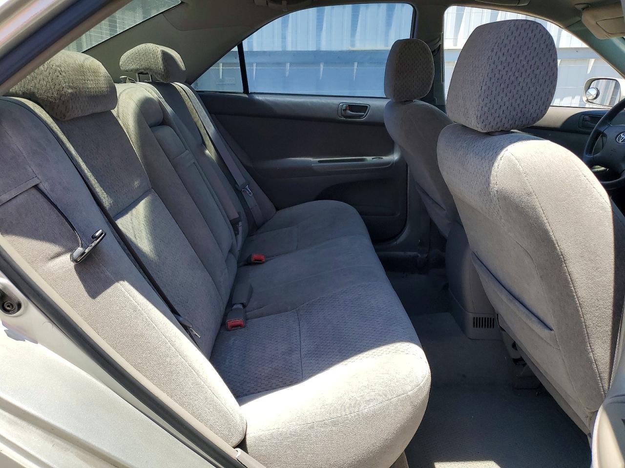 2003 TOYOTA CAMRY