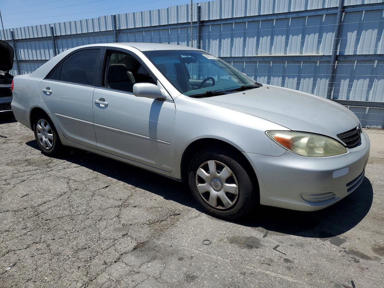 2003 TOYOTA CAMRY