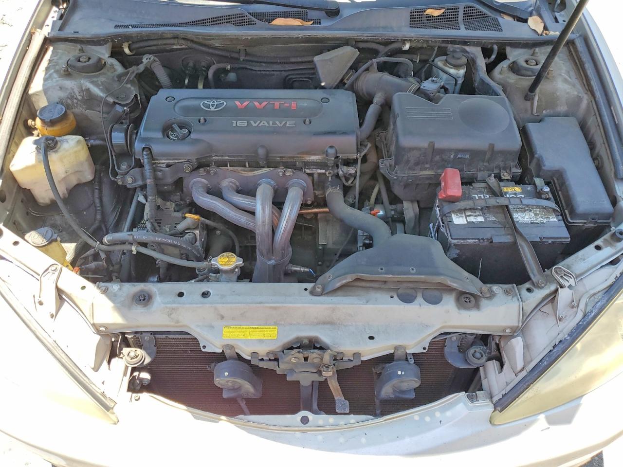 2003 TOYOTA CAMRY