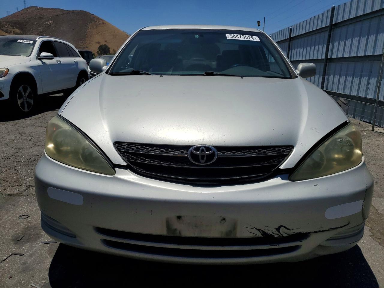 2003 TOYOTA CAMRY