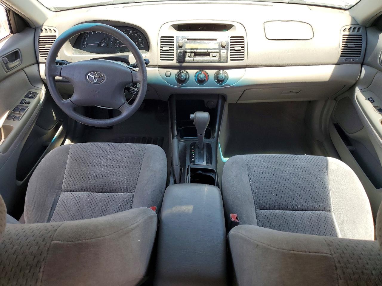 2003 TOYOTA CAMRY