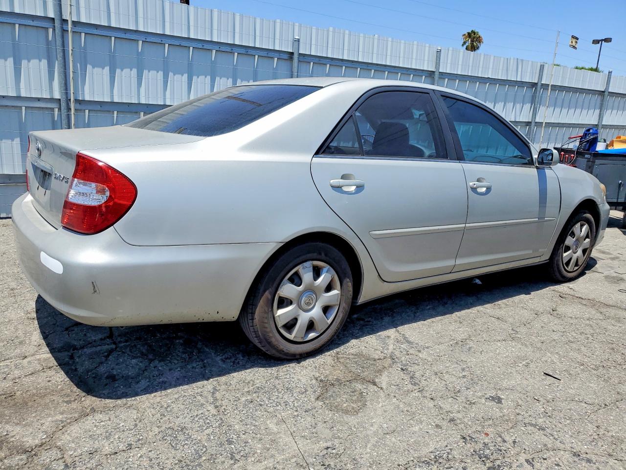 2003 TOYOTA CAMRY
