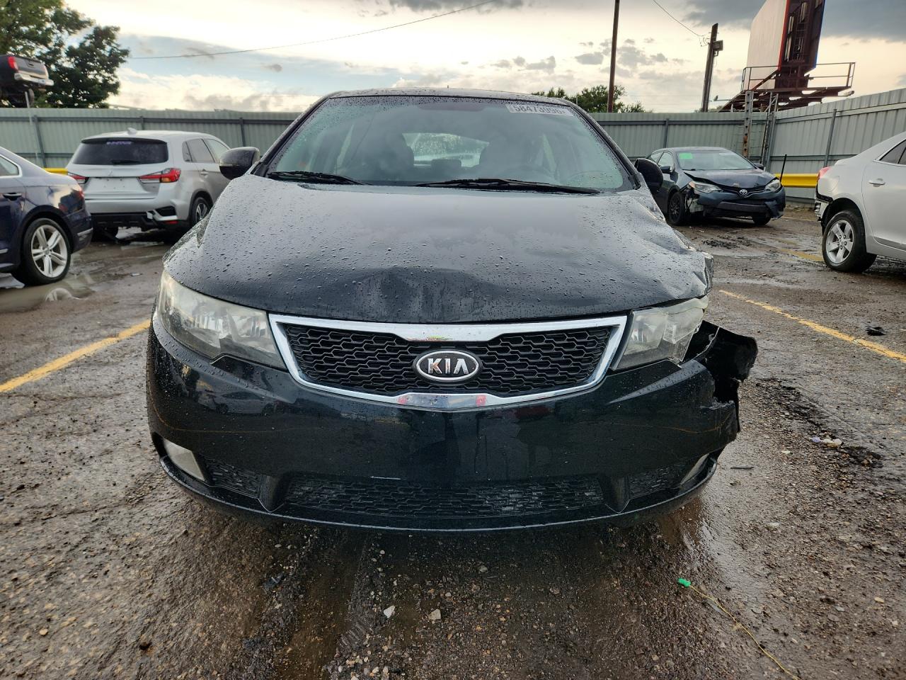 2011 KIA FORTE