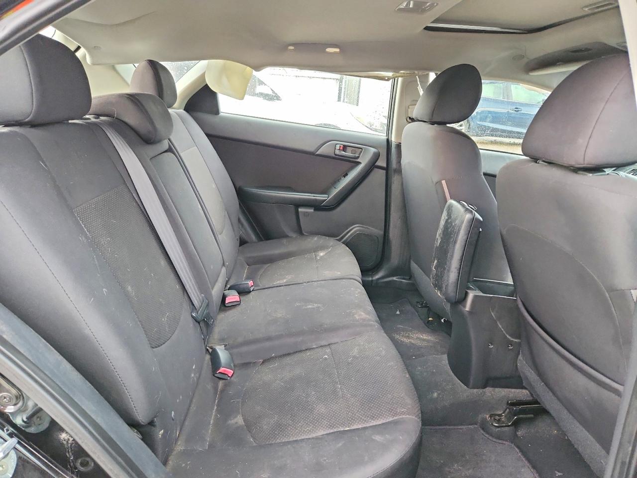 2011 KIA FORTE