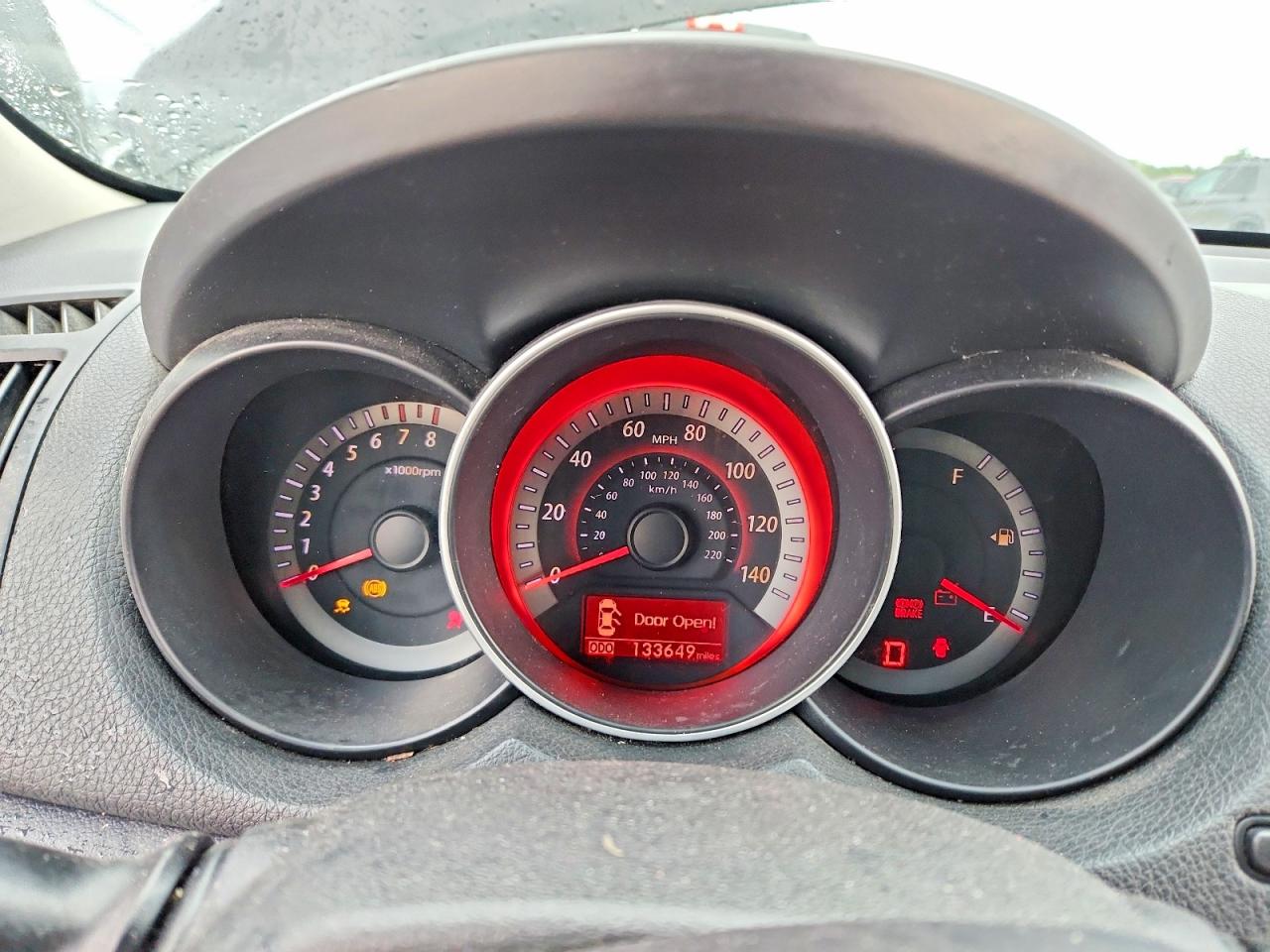 2011 KIA FORTE