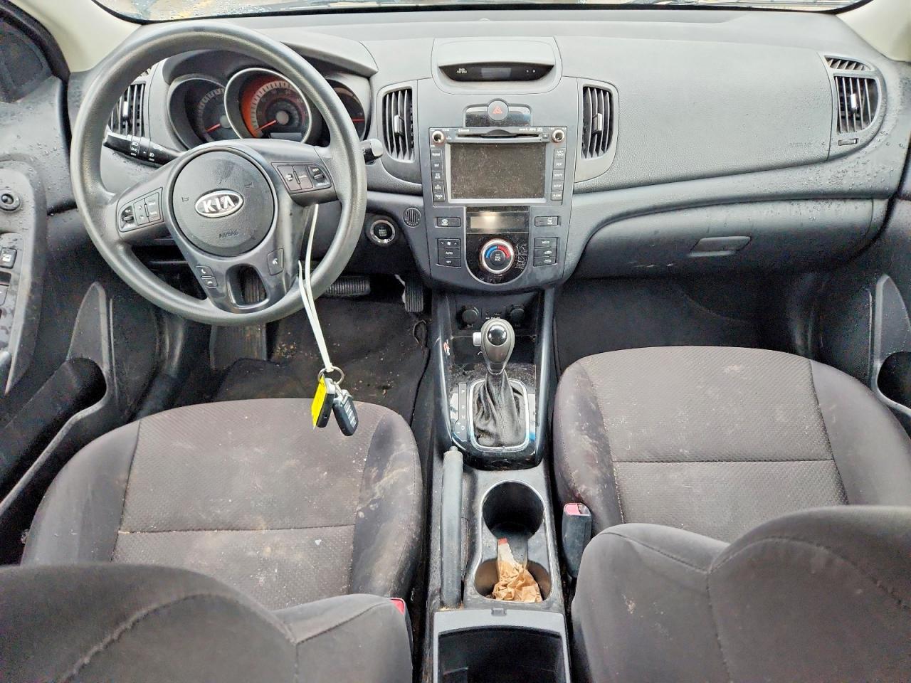 2011 KIA FORTE