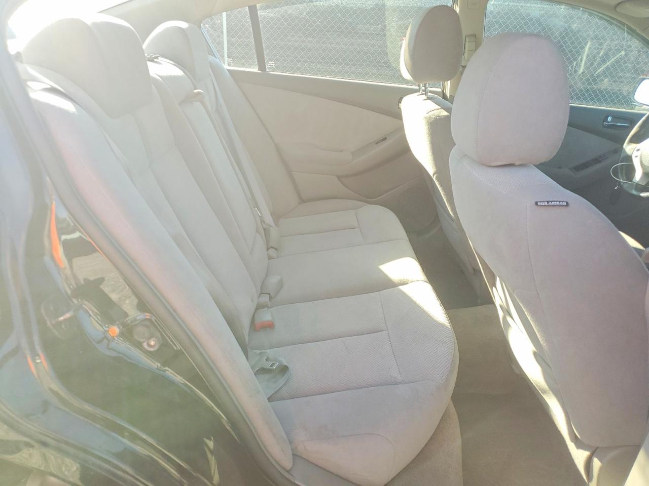 2008 NISSAN ALTIMA
