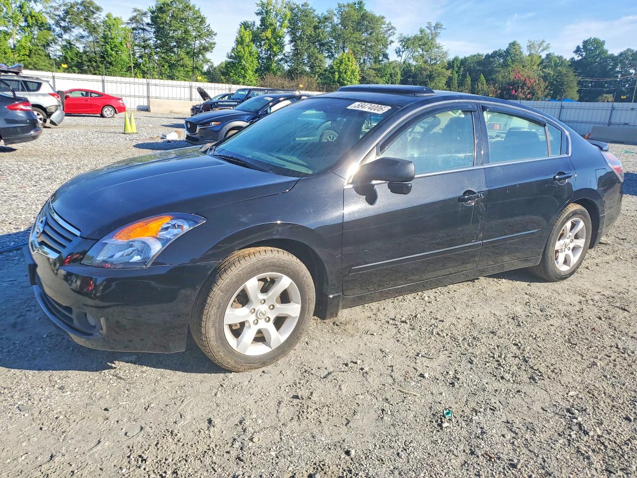 2008 NISSAN ALTIMA