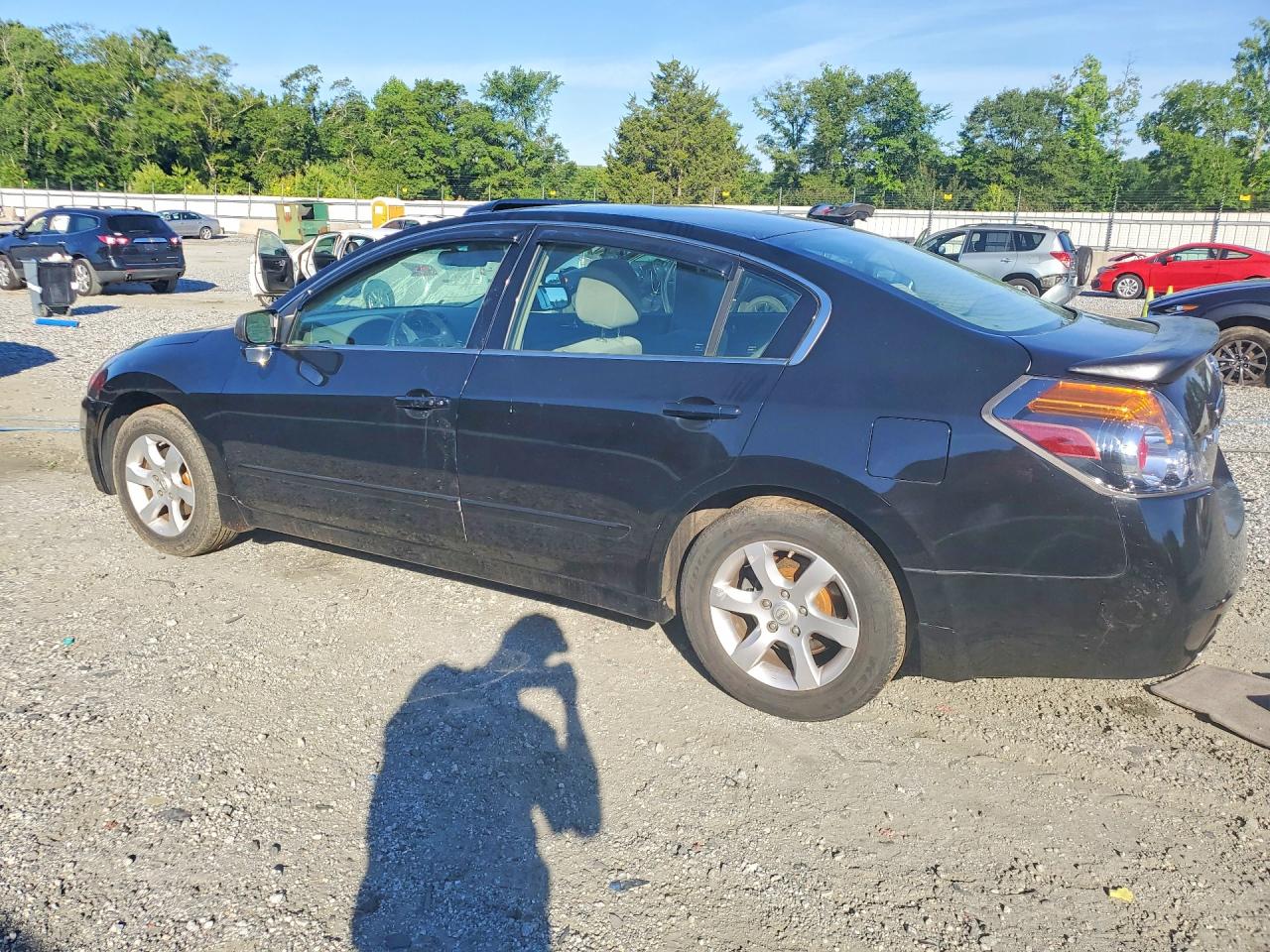 2008 NISSAN ALTIMA