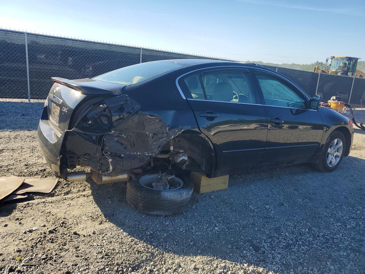 2008 NISSAN ALTIMA