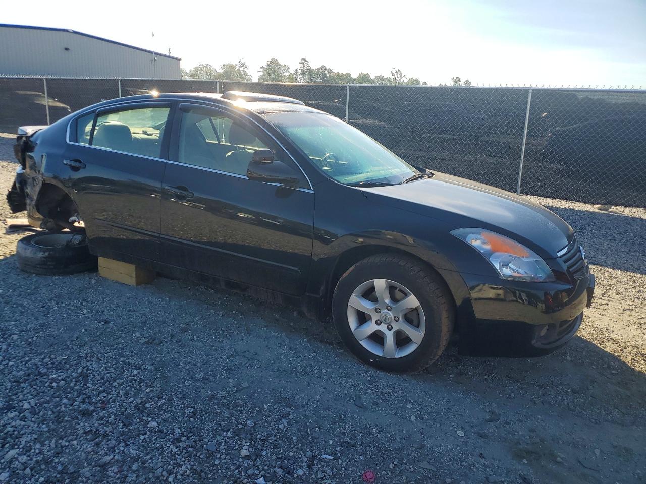 2008 NISSAN ALTIMA