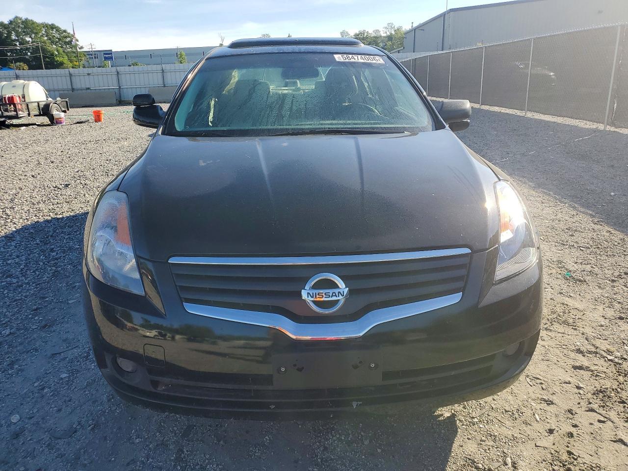 2008 NISSAN ALTIMA