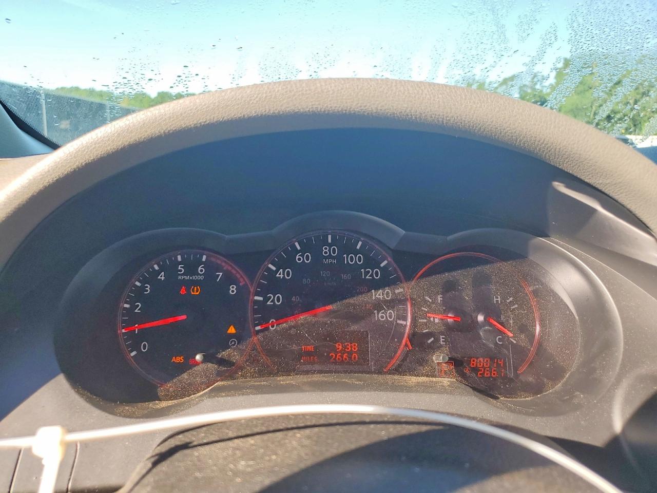 2008 NISSAN ALTIMA
