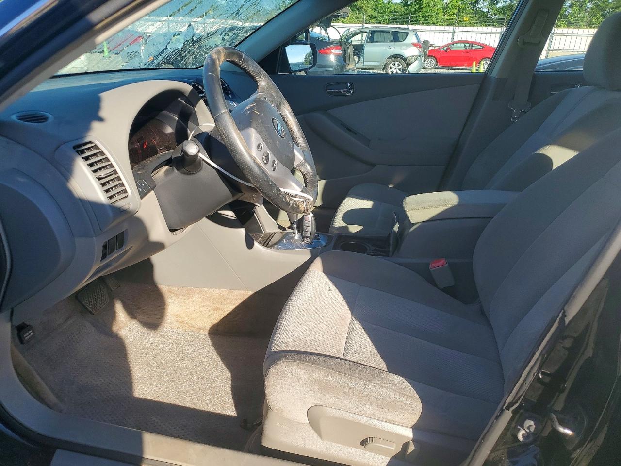2008 NISSAN ALTIMA