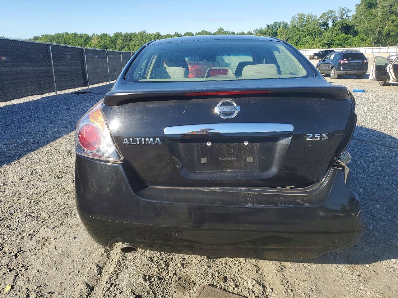 2008 NISSAN ALTIMA
