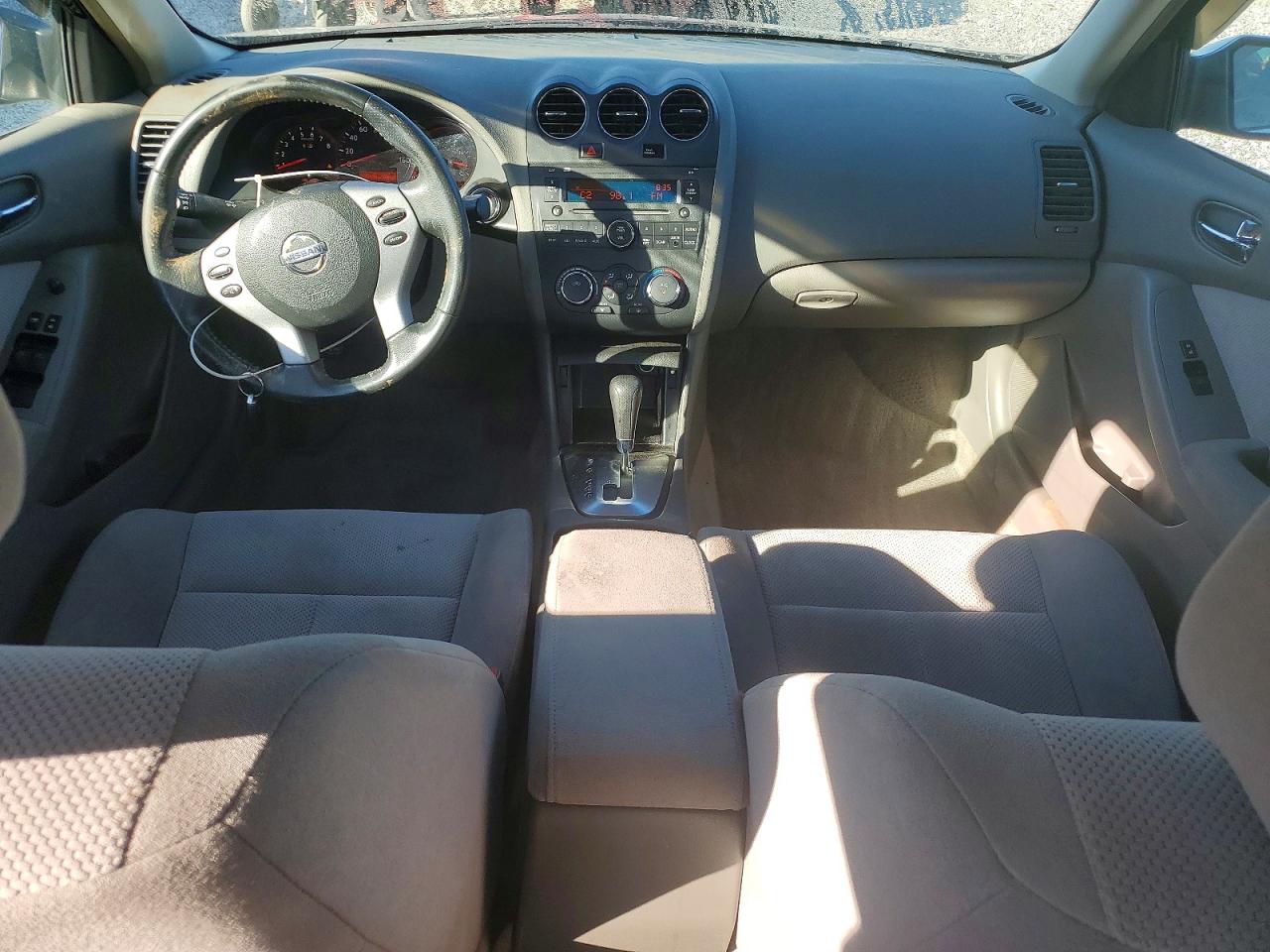 2008 NISSAN ALTIMA