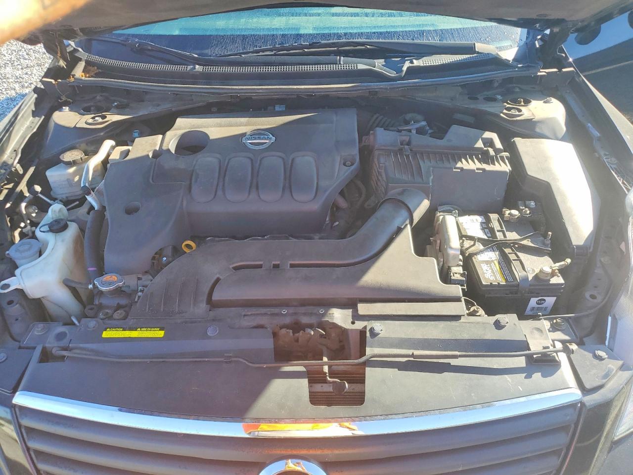 2008 NISSAN ALTIMA