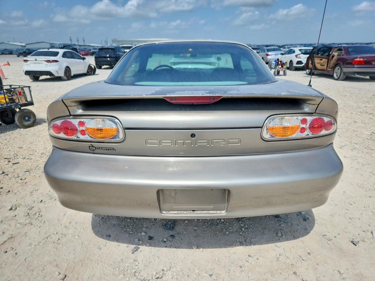 2001 CHEVROLET CAMARO