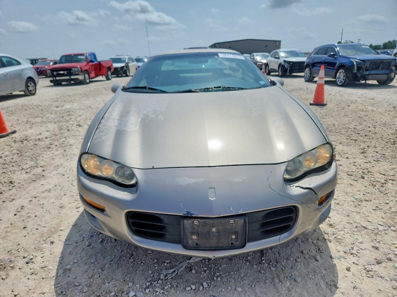2001 CHEVROLET CAMARO