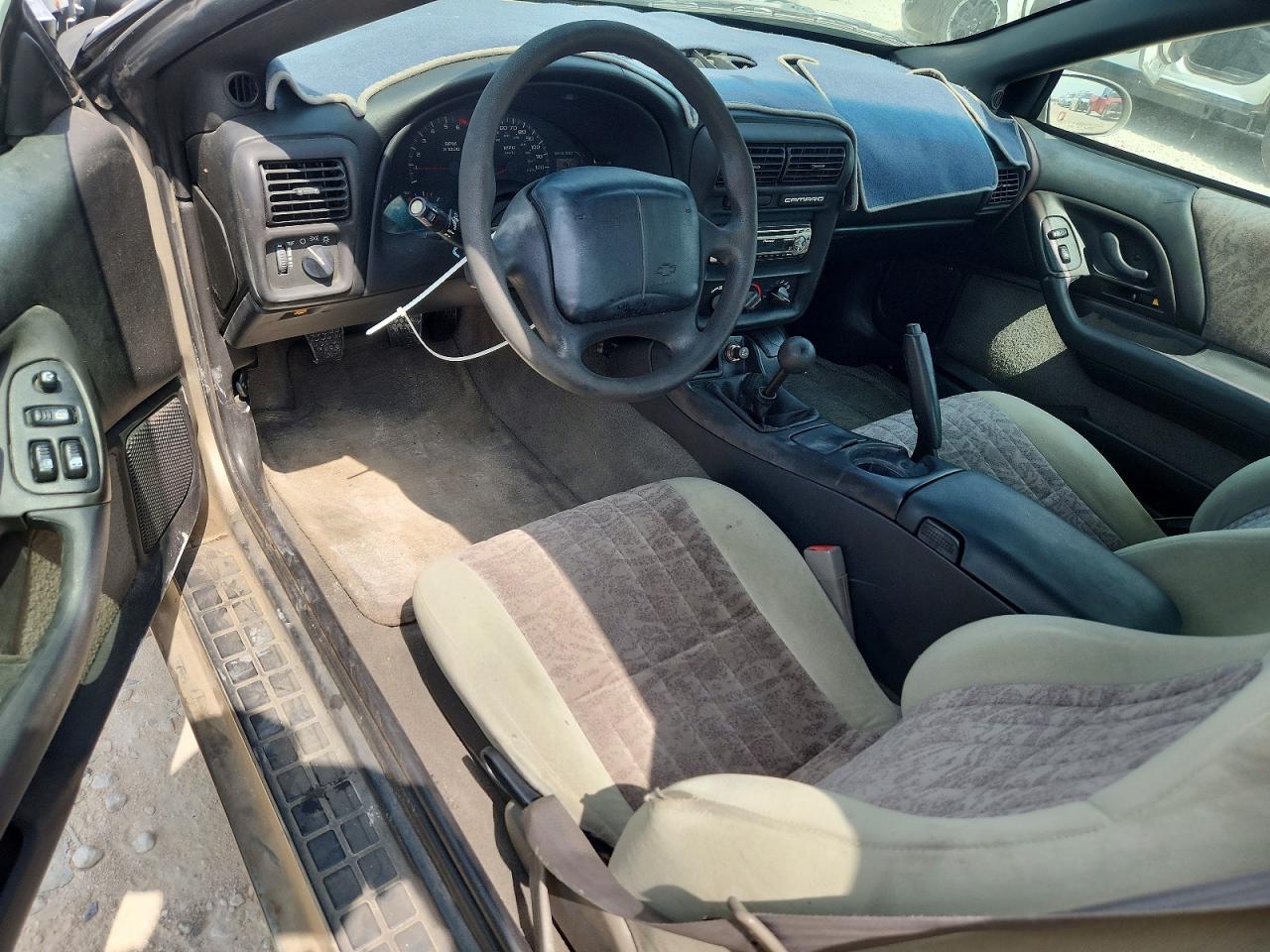 2001 CHEVROLET CAMARO