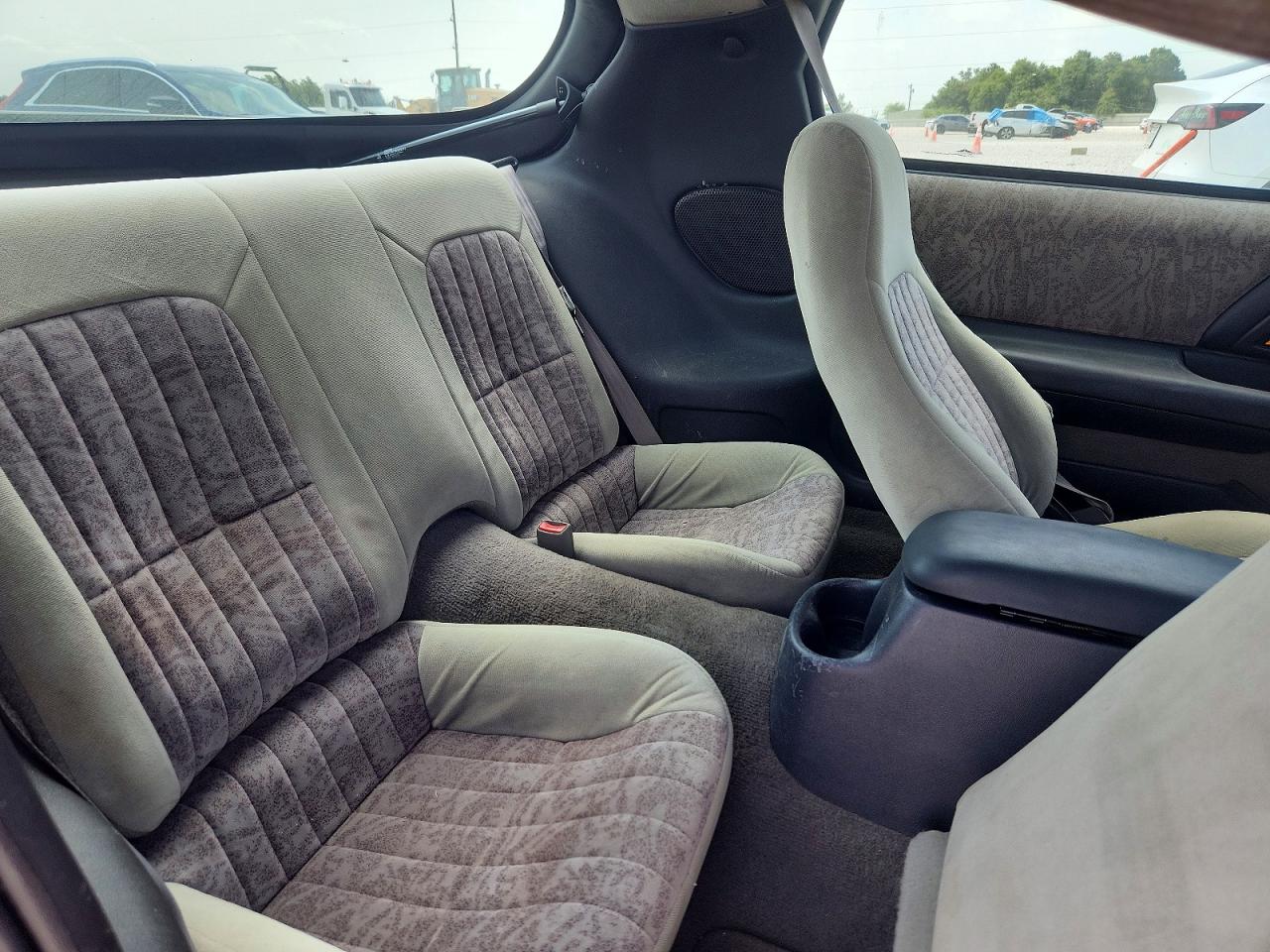 2001 CHEVROLET CAMARO