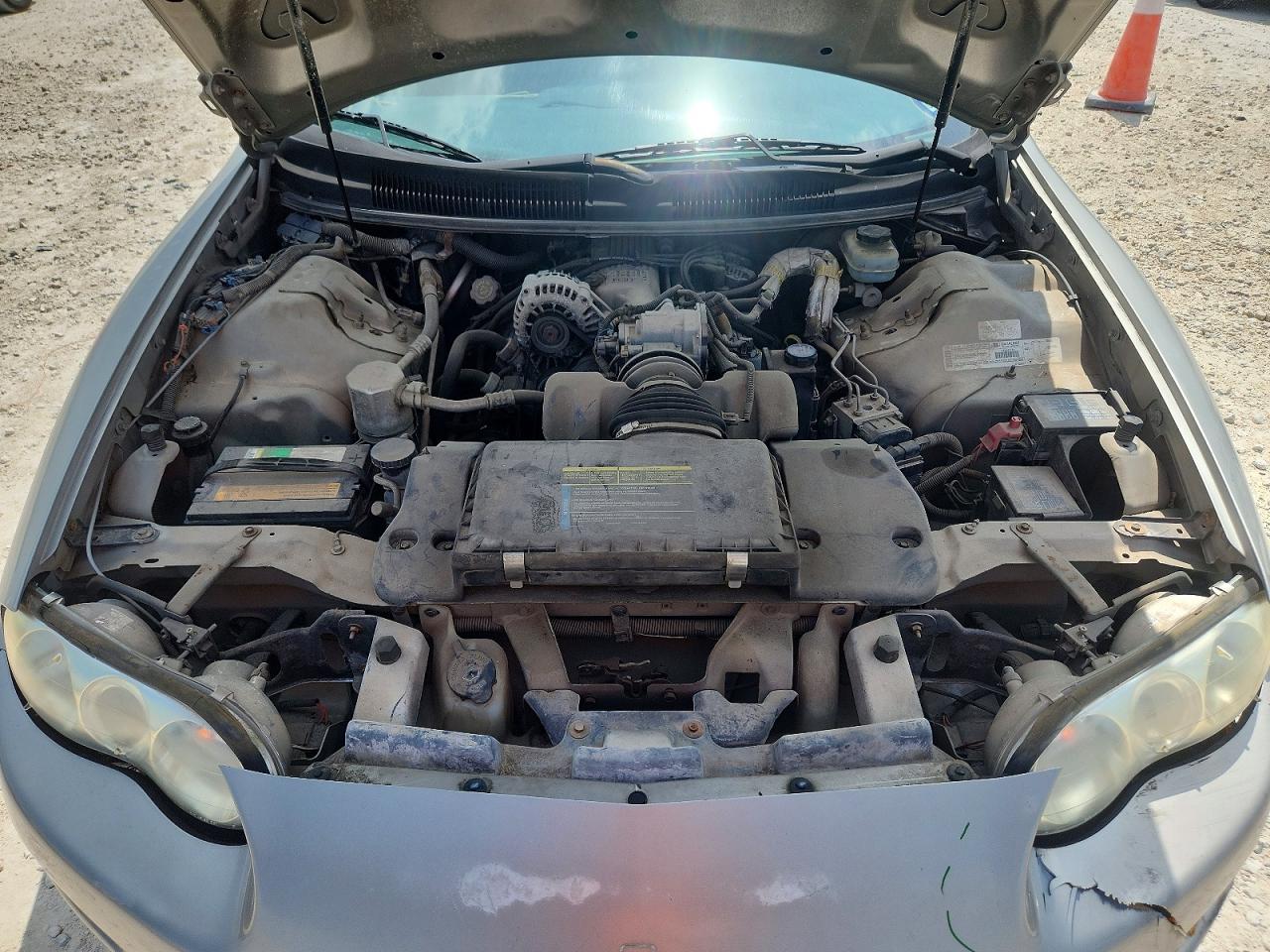 2001 CHEVROLET CAMARO