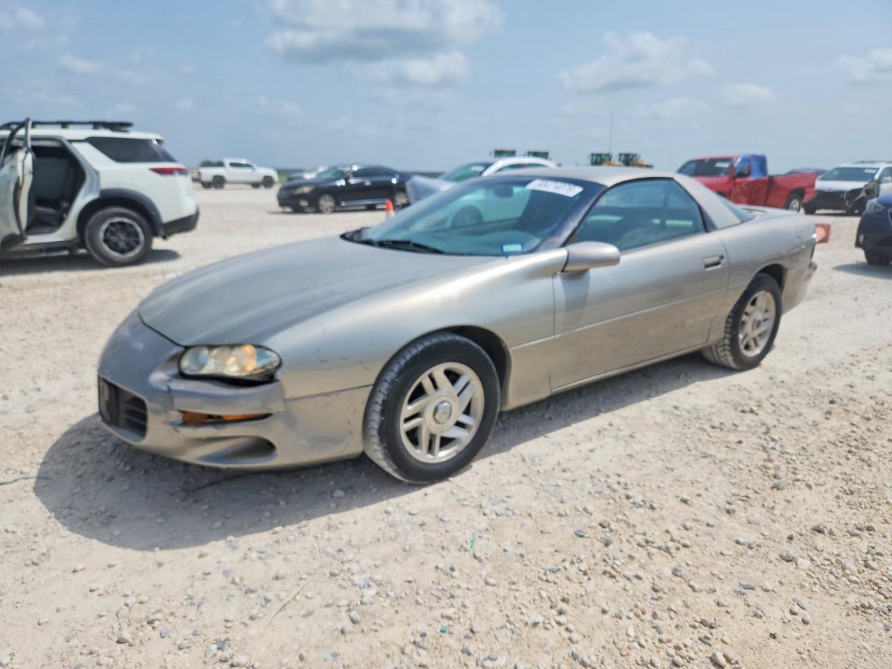 2001 CHEVROLET CAMARO