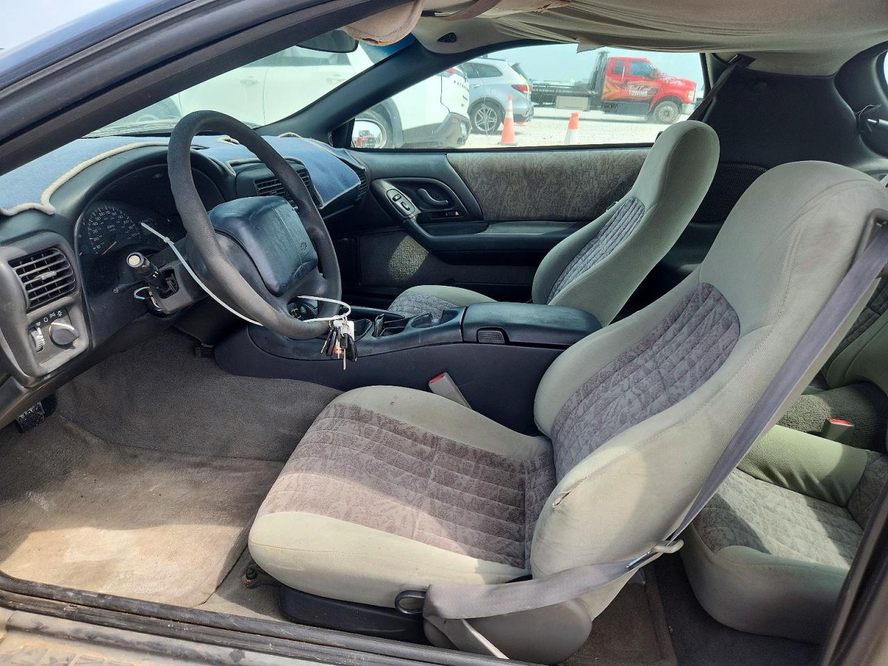 2001 CHEVROLET CAMARO