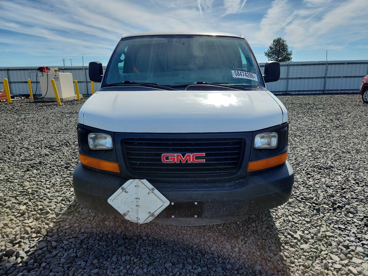 2012 GMC SAVANA