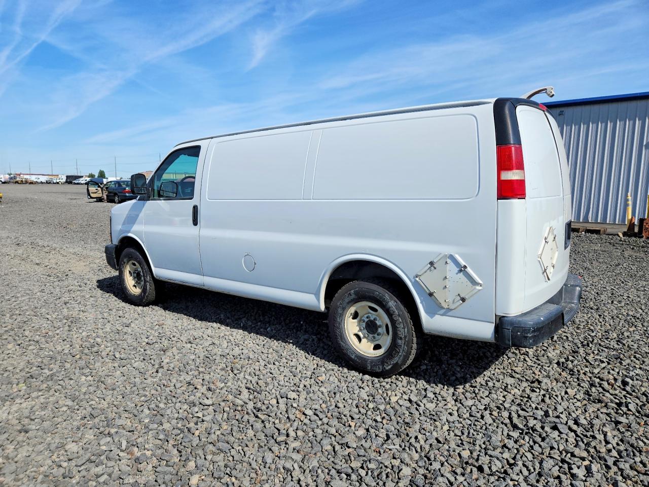 2012 GMC SAVANA