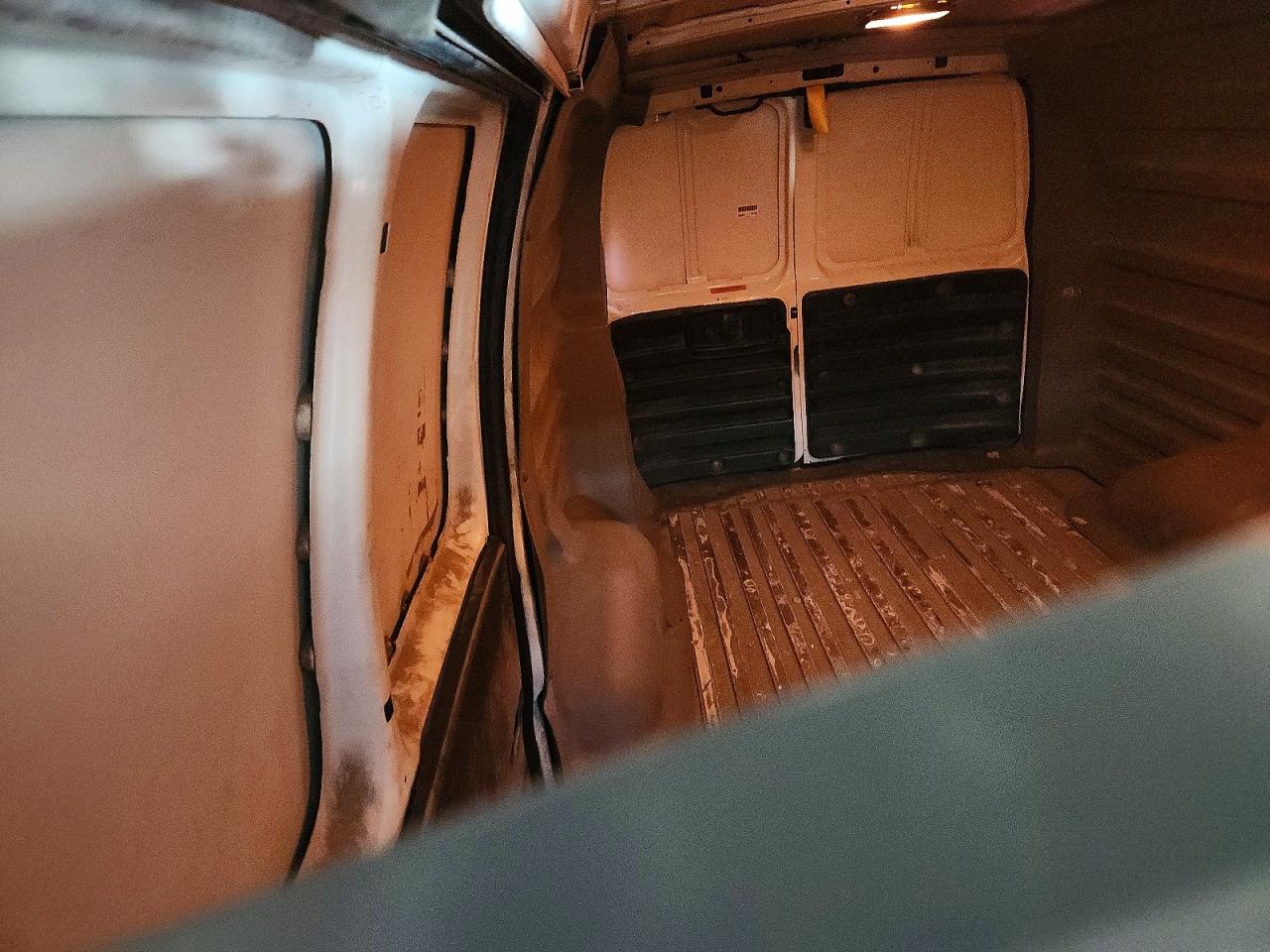 2012 GMC SAVANA