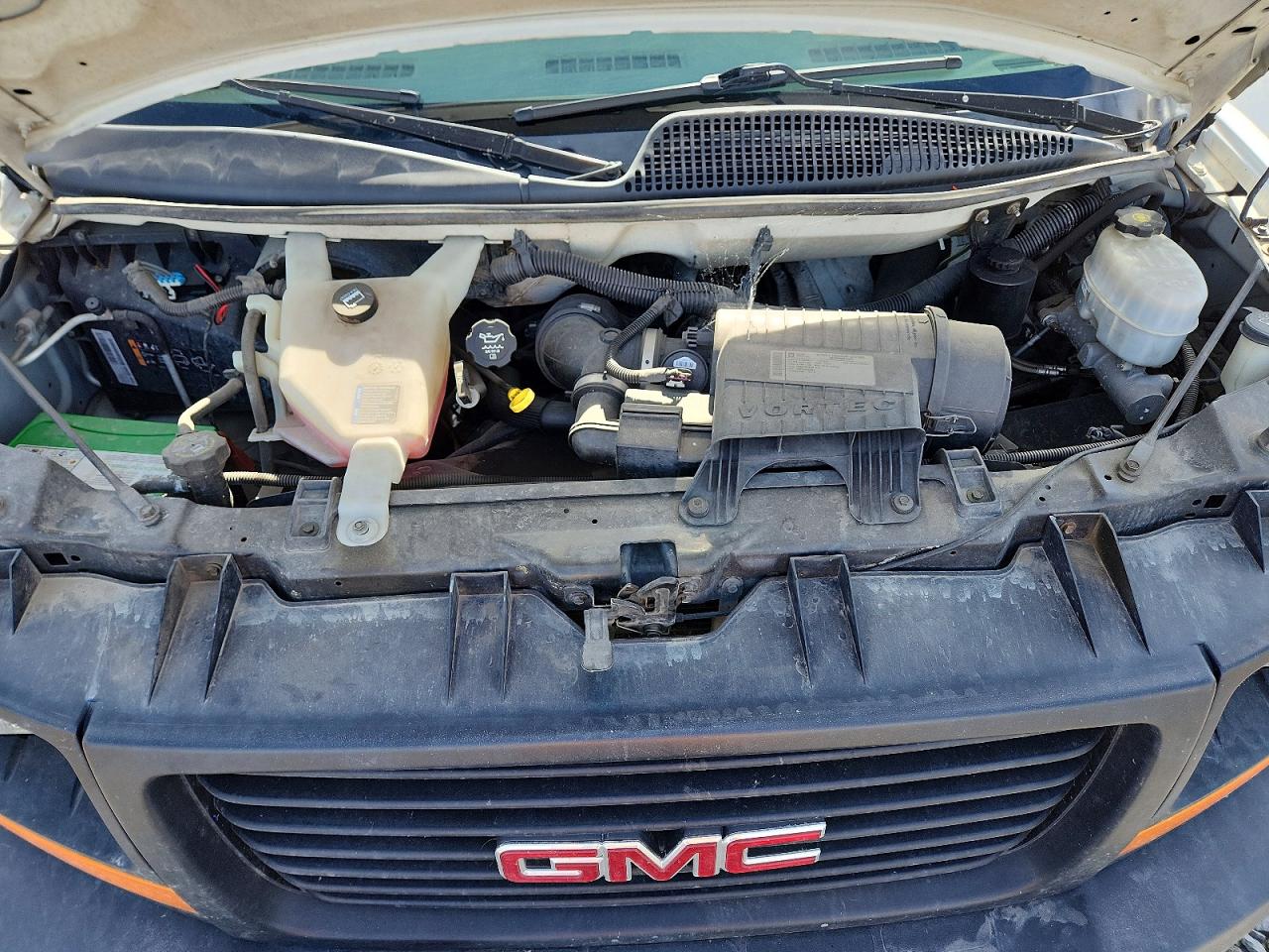 2012 GMC SAVANA