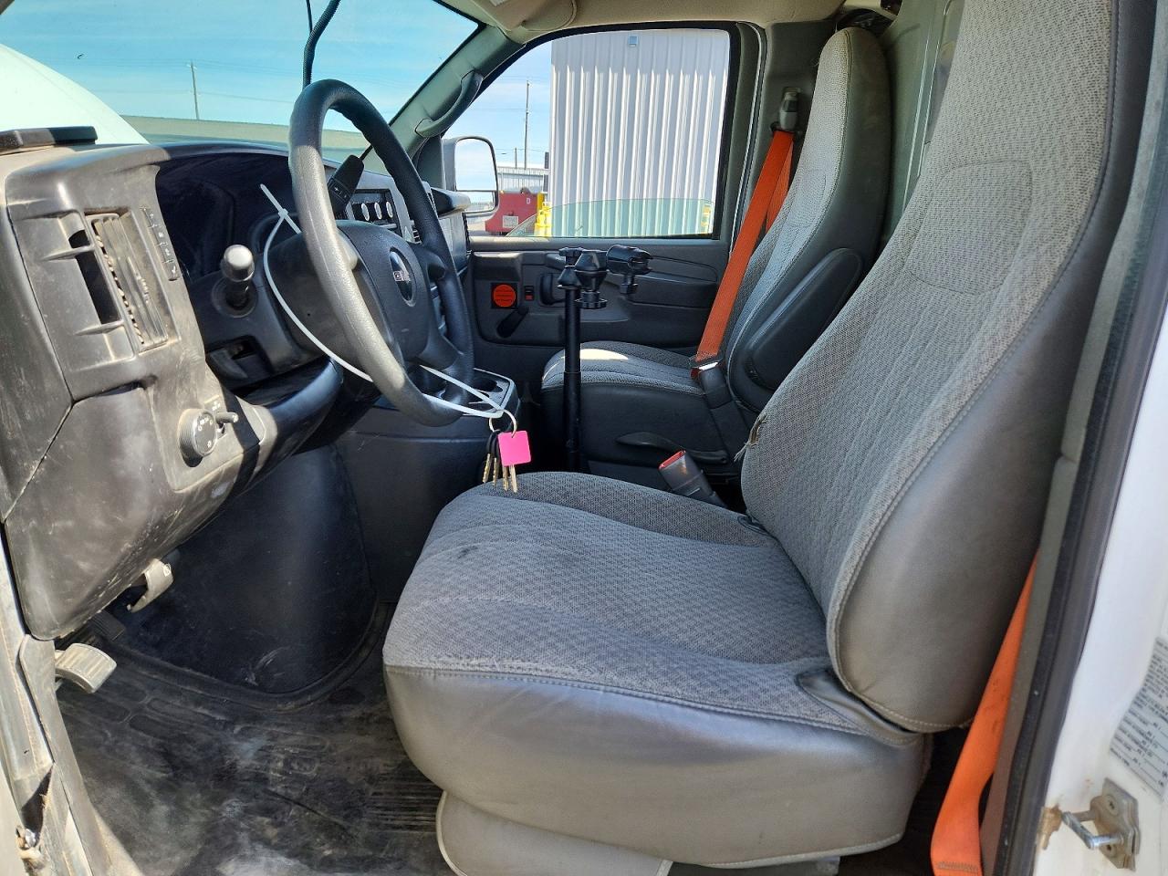 2012 GMC SAVANA