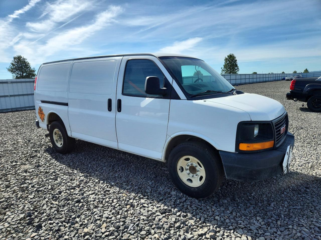 2012 GMC SAVANA