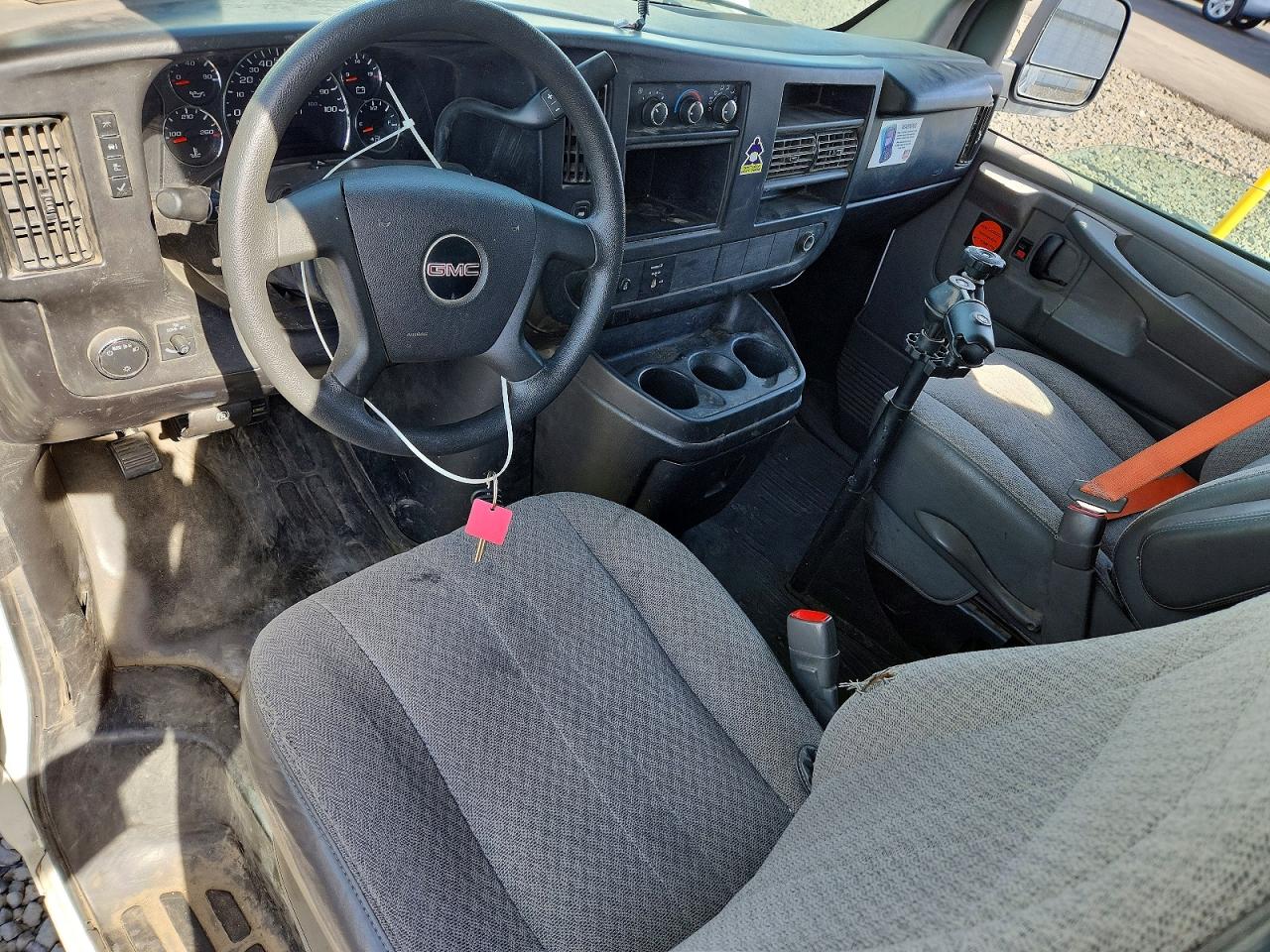 2012 GMC SAVANA