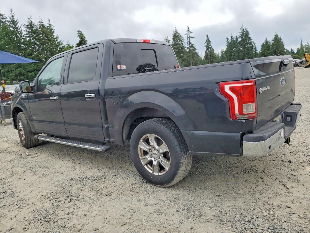 2015 FORD F150