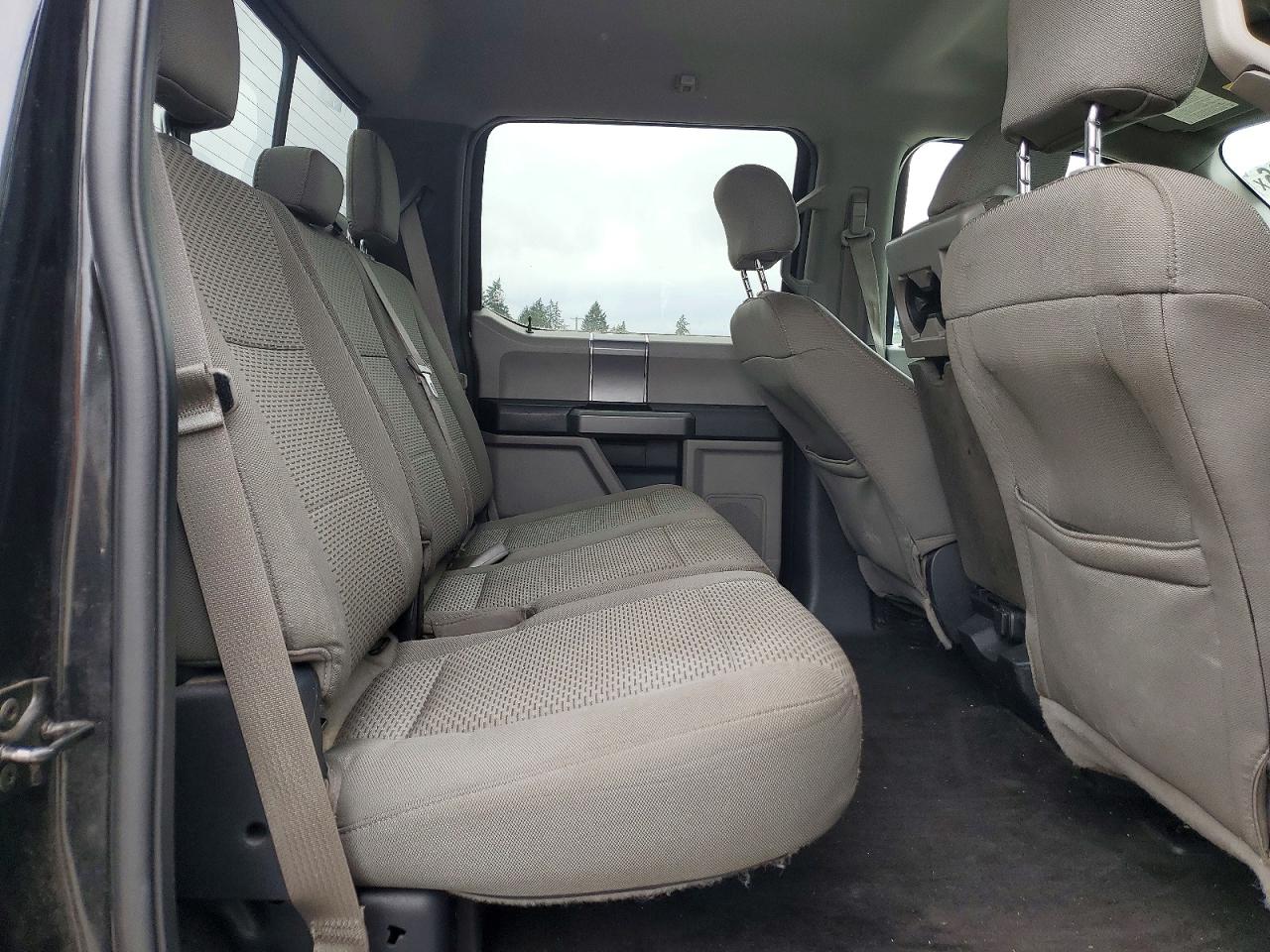 2015 FORD F150